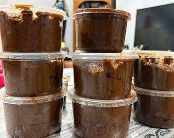 Mole poblano 100% artesanal