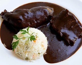 Mole Negro MAYORDOMO