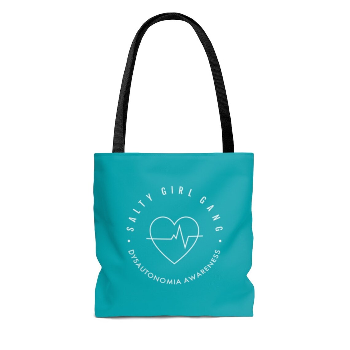 Dysautonomia salty Girl Gang Tote Bag POTS - Etsy