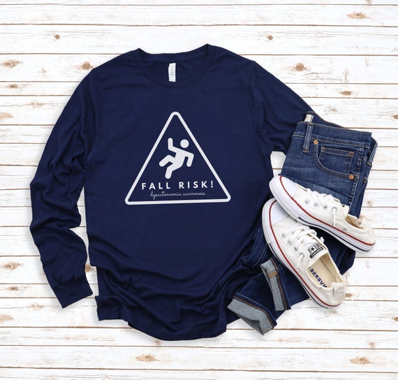 Dysautonomia fall Risk Unisex Long 