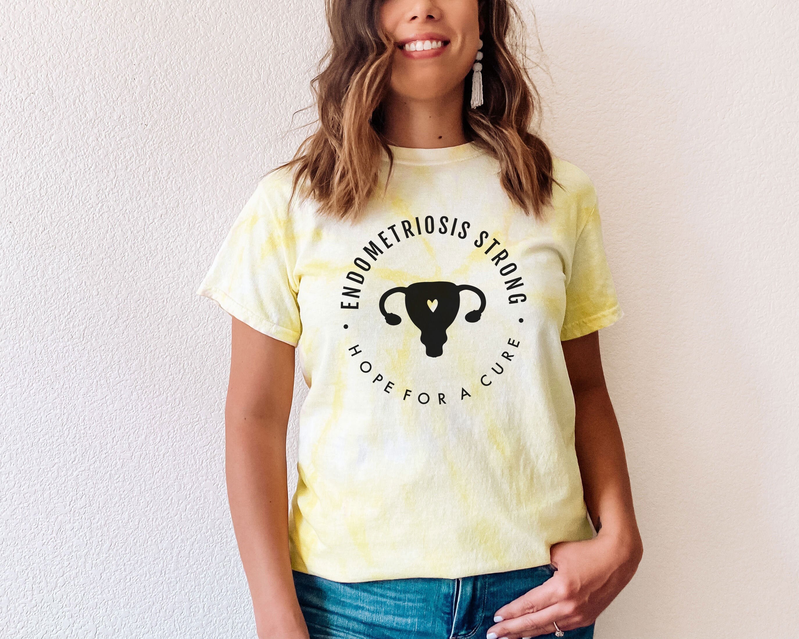 endometriosis t shirt uk