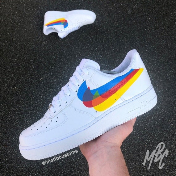 air force 1 swoosh air force 1 swoosh