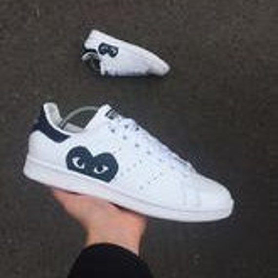 stan smith cdg play