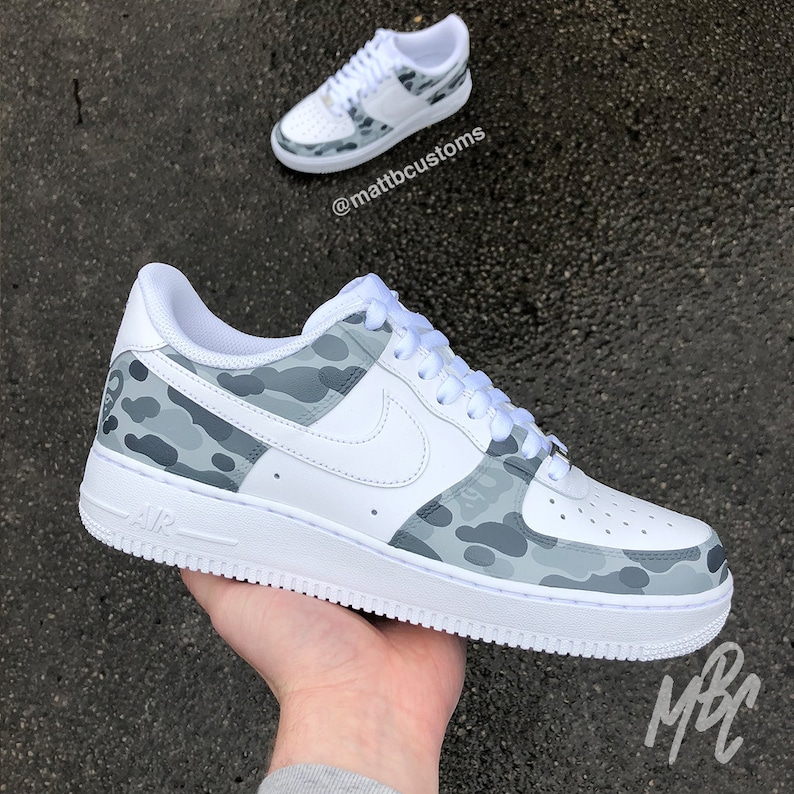 af1 bape