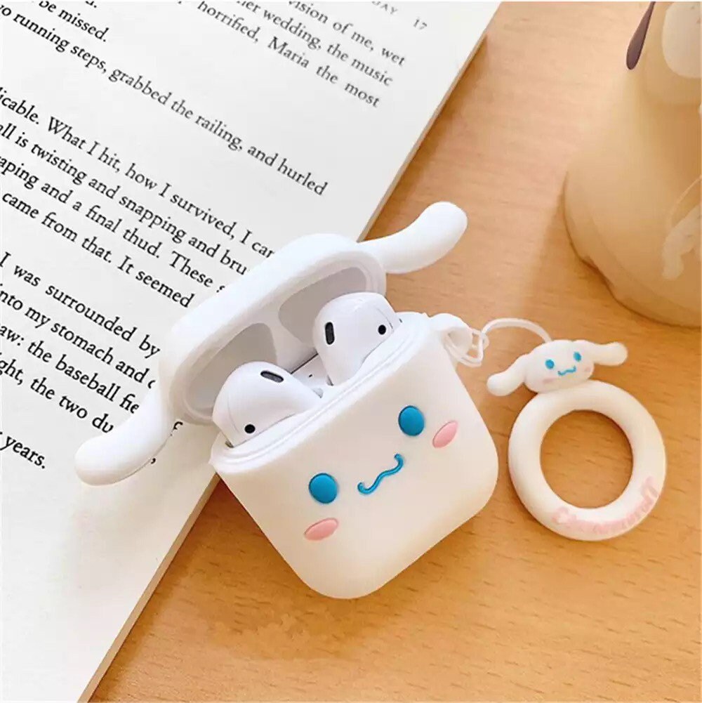 Cinnamoroll AirPods Case Etsy