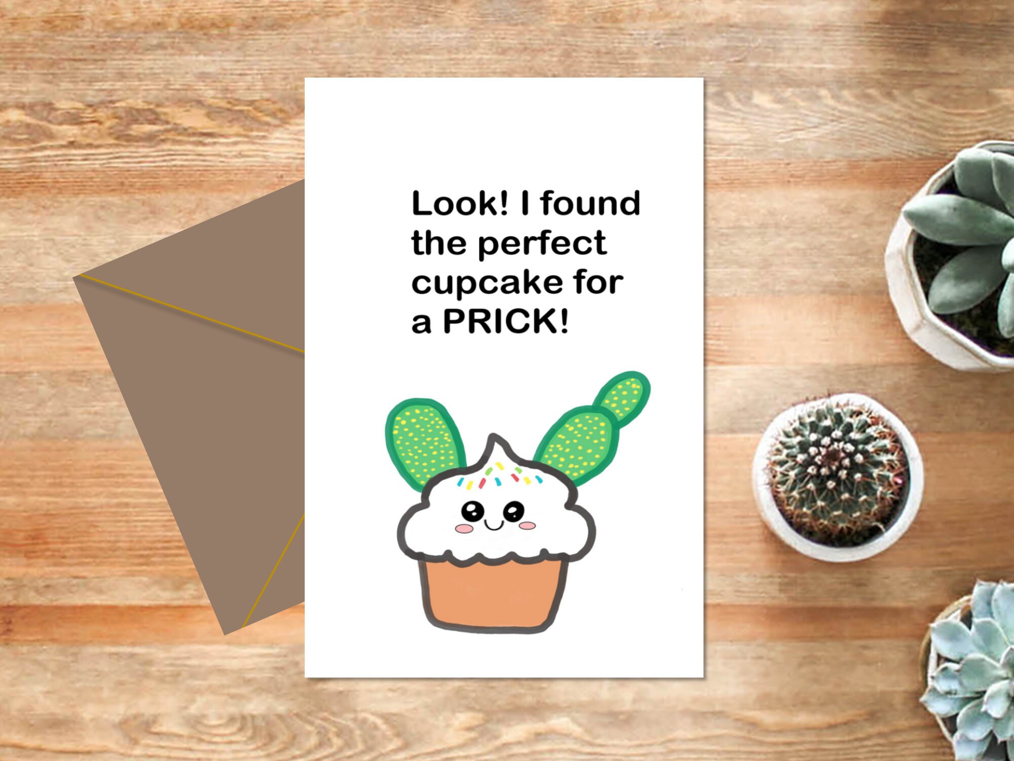 Funny Birthday Card Etsy