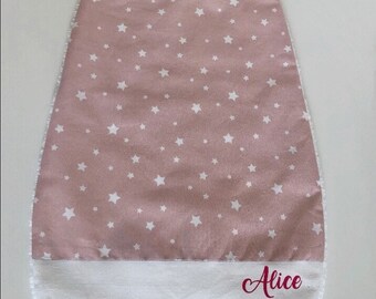 Elastic canteen towel