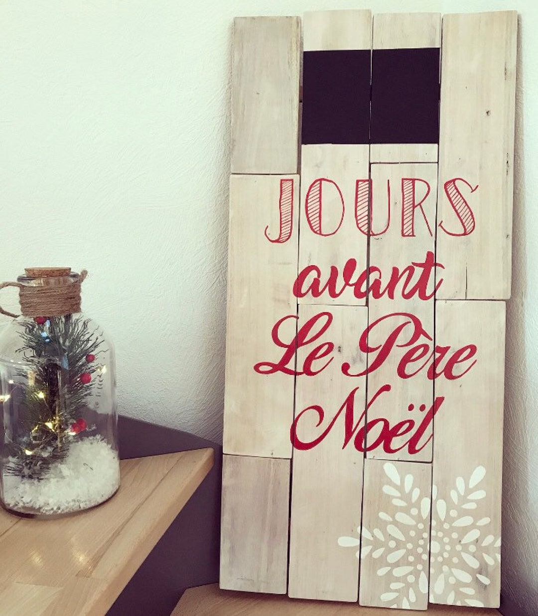 Perpetual Advent Calendar Etsy