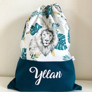 Sac enfant personnalisé