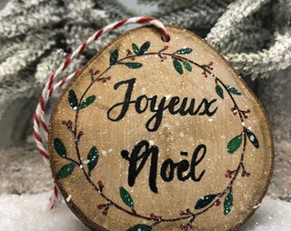 Logbuch-Verlag Ciondoli Natalizi In Legno – Set Da 3 Ghiande E Noci, 6 Cm, Decorazioni Albero Di Natale