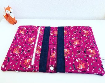 Changing pouch