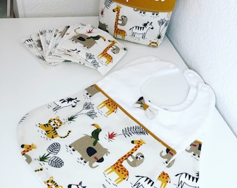 Kit naissance personnalisé
