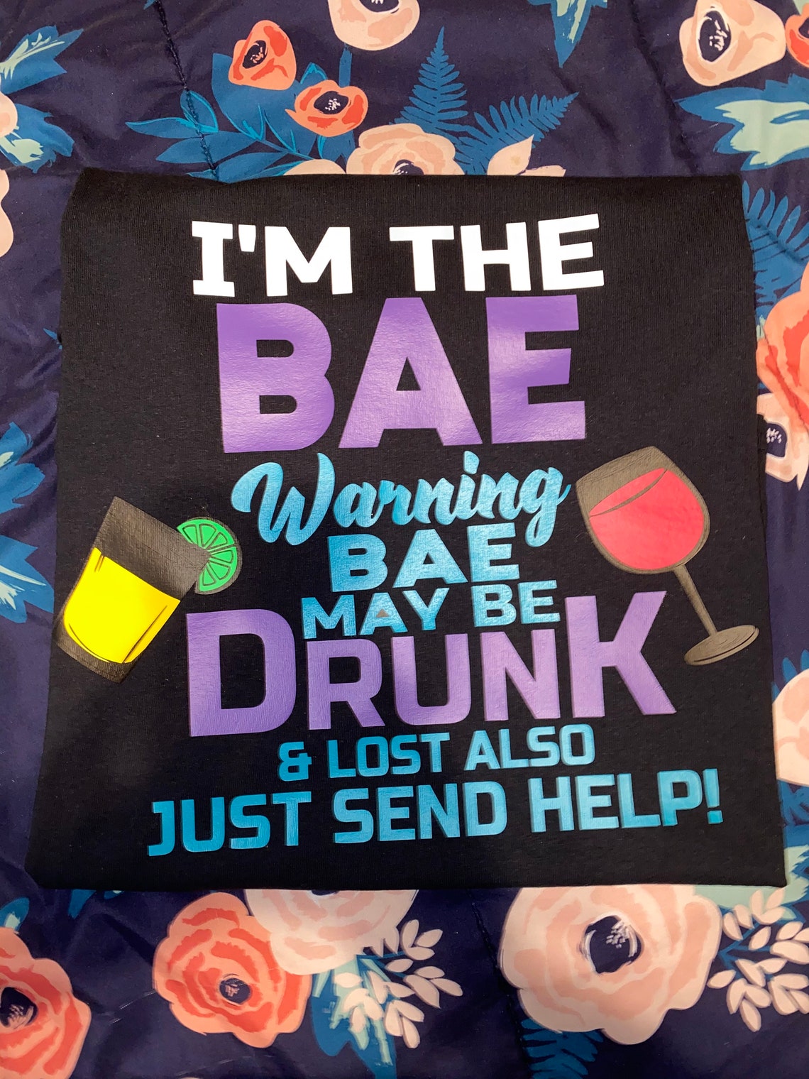 if drunk return to couple shirts