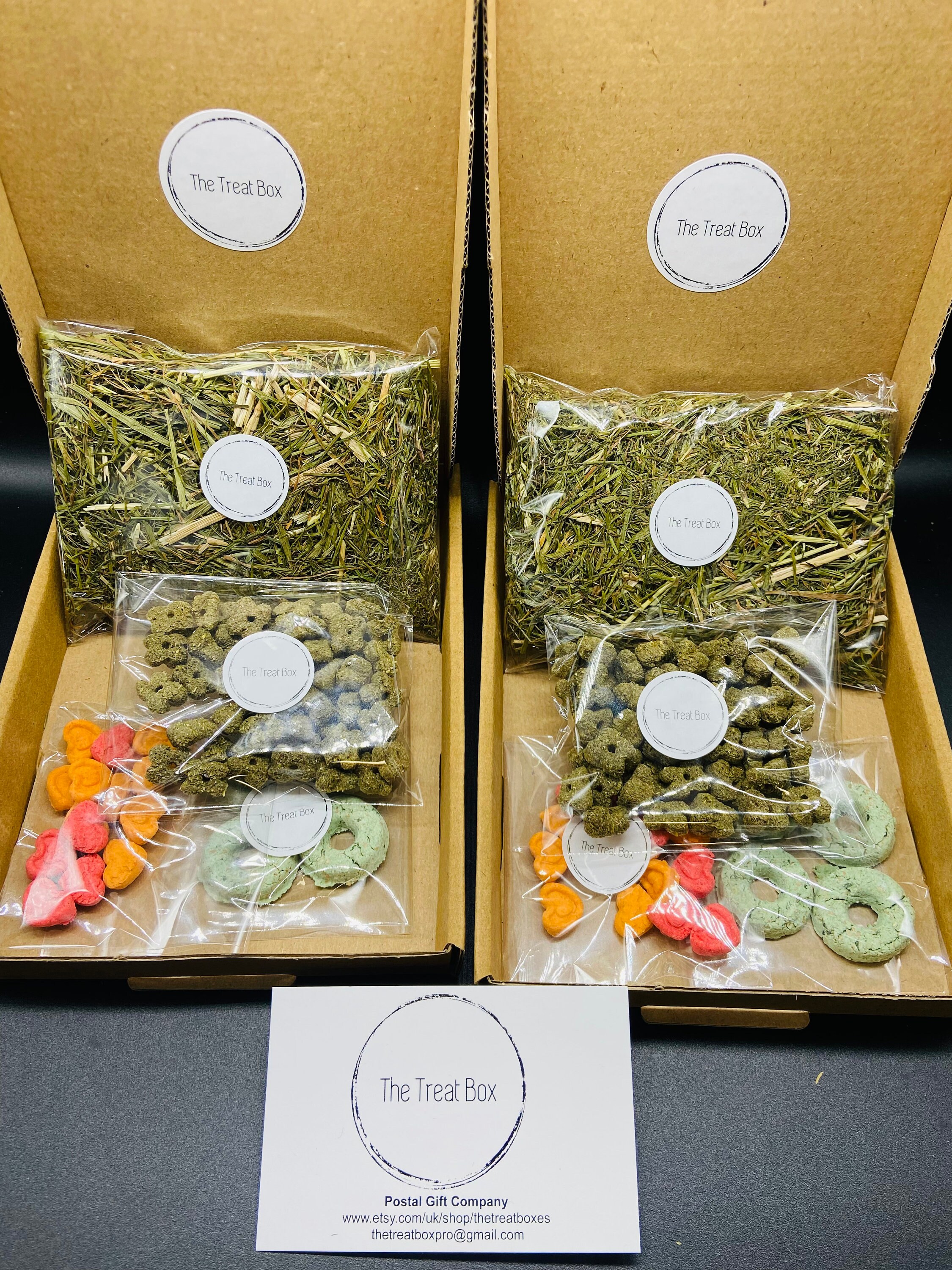 Picture of Guinea Pig Treat Box - Etsy UK