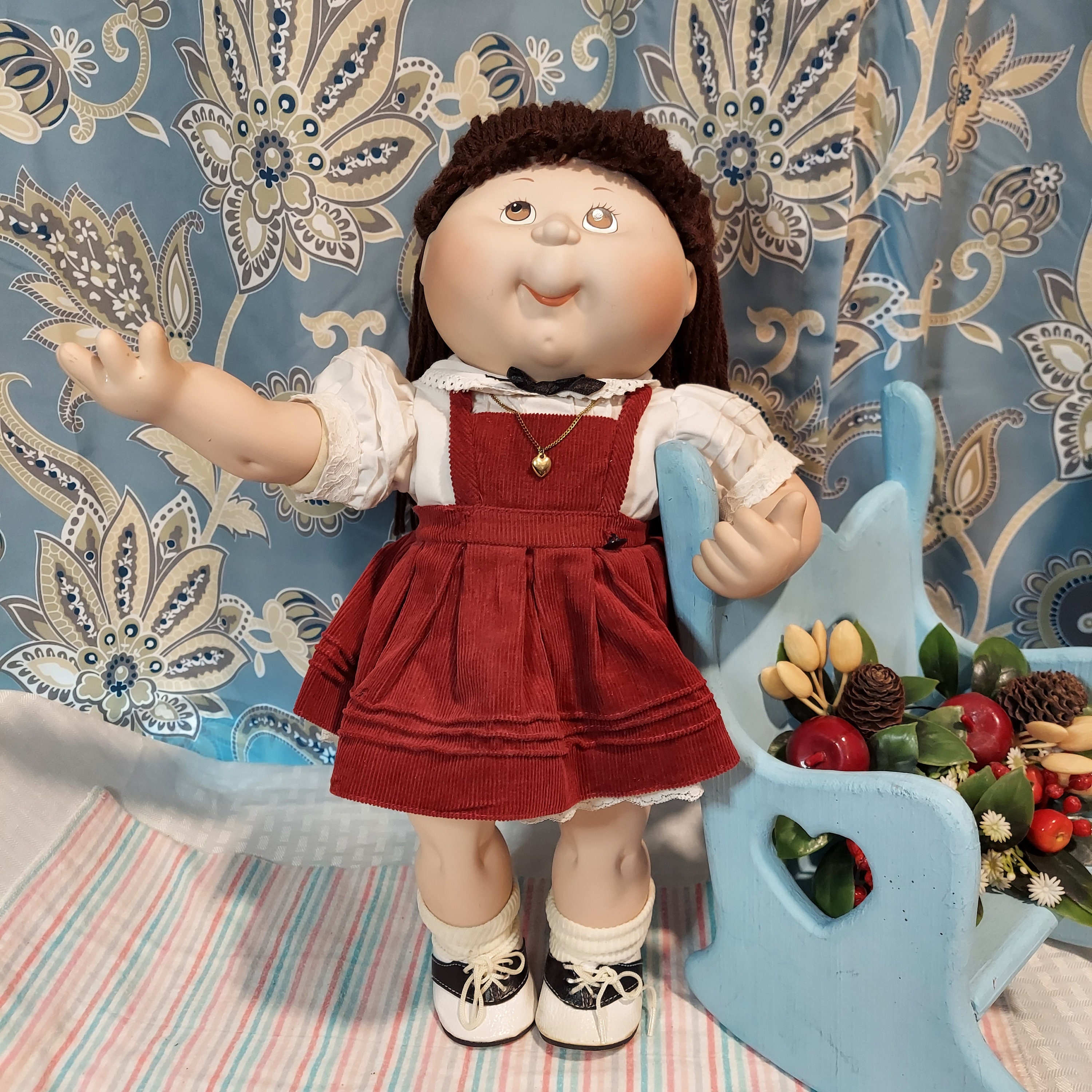 Danbury mint cabbage patch dolls deals