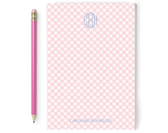Children's Notepad   |   Personalized Notepad   |   Monogrammed Notepad  |  Personalized Stationery |  Gifts for Kids