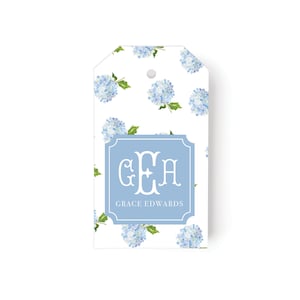Personalized Gift Tags |  Custom Gift Tags  |  Monogrammed Gift Tags  |  Family Gift Tags  |  Printed Gift Tags
