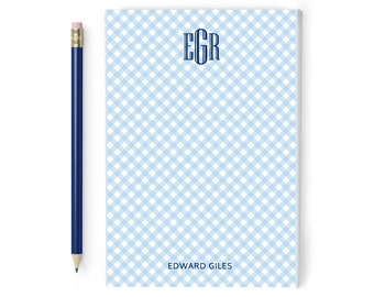 Children's Notepad   |   Personalized Notepad   |   Monogrammed Notepad  |  Personalized Stationery |  Gifts for Kids