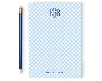 Children's Notepad   |   Personalized Notepad   |   Monogrammed Notepad  |  Personalized Stationery |  Gifts for Kids