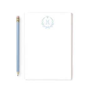 Personalized Notepad |  Monogrammed Notepad  |  Personalized Stationery |  Custom Notepad  |  Personalized Gift
