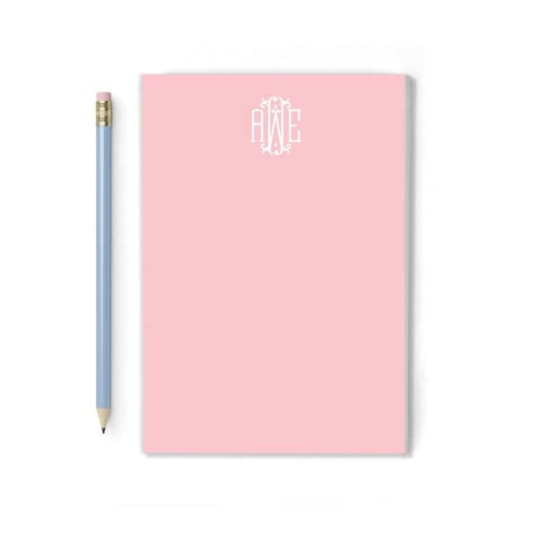 Personalized Notepads Etsy