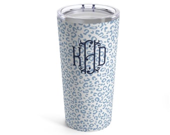 Monogrammed Tumbler   |  Personalized Gift  |  Gift for Her   |   Personalized Tumbler  |  Mothers Day Gift   |  Graduation Gift