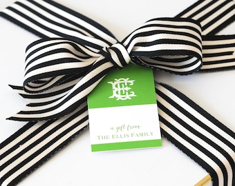 Personalized Gift Tags | Custom Gift Tags