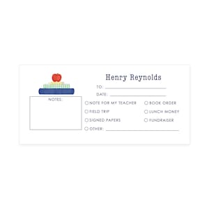 Back to School  |  School Envelopes |  School Communication Envelopes  |  Back to School Supplies