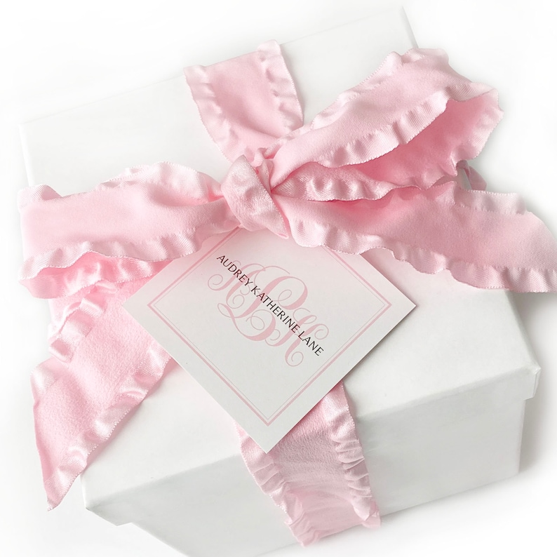 Enclosure Cards With Envelopes Personalized Gift Enclosure Etsy