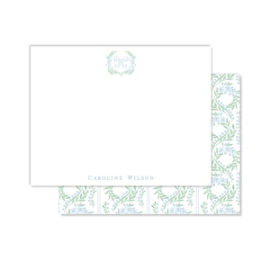 Personalized Note Card |  Personalized Stationery |  Monogrammed Stationery | Stationery Set  | Stationery Note Cards |  Personalized Gift