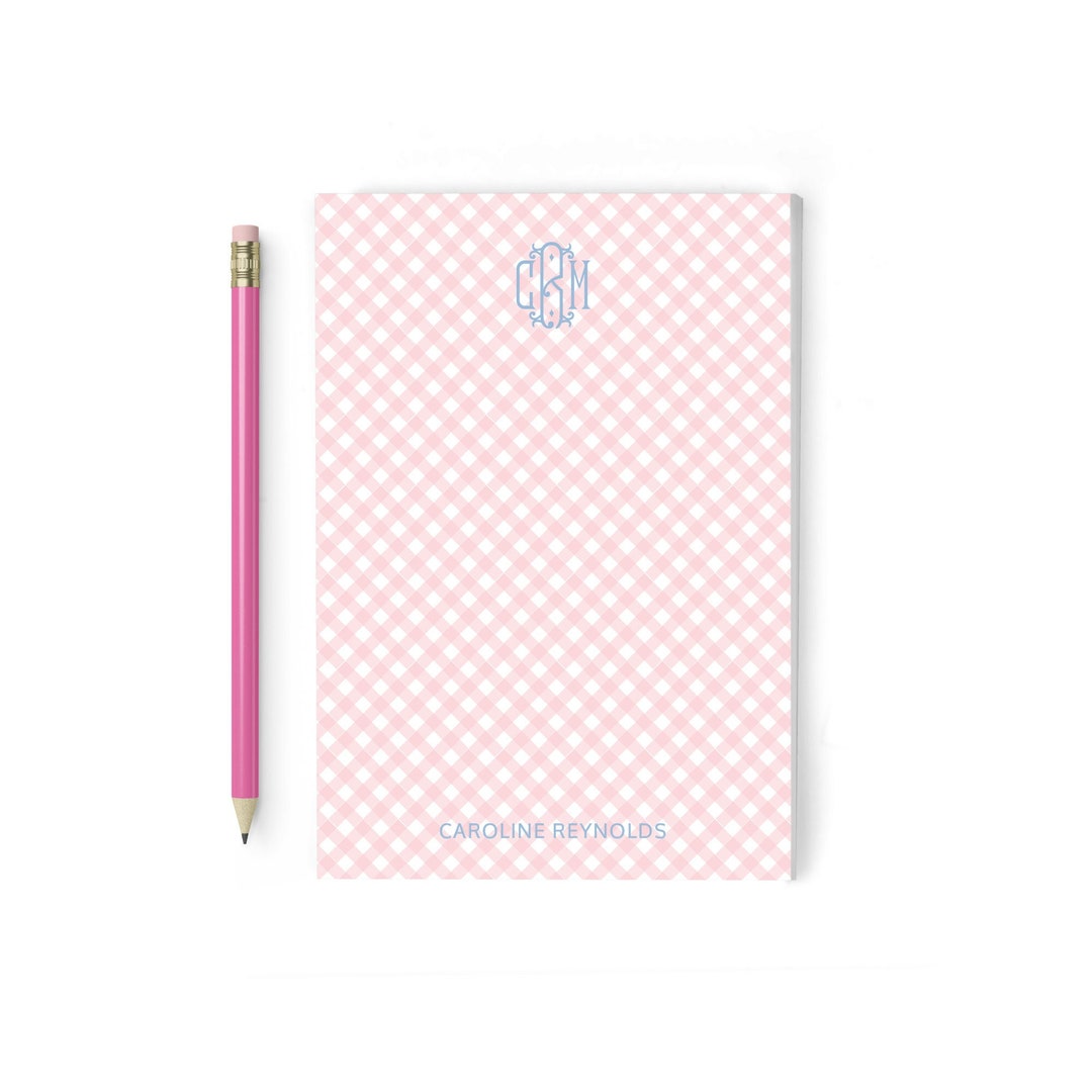Children's Notepad | Personalized Notepad | Monogrammed Notepad ...