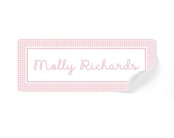 Labels for Kids  |  Vinyl Labels   |  Water Resistant Labels  |  School Supply Labels   |  Stickers for School