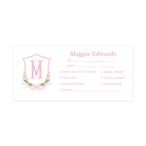 Back to School  |  School Envelopes |  School Communication Envelopes  |  Back to School Supplies