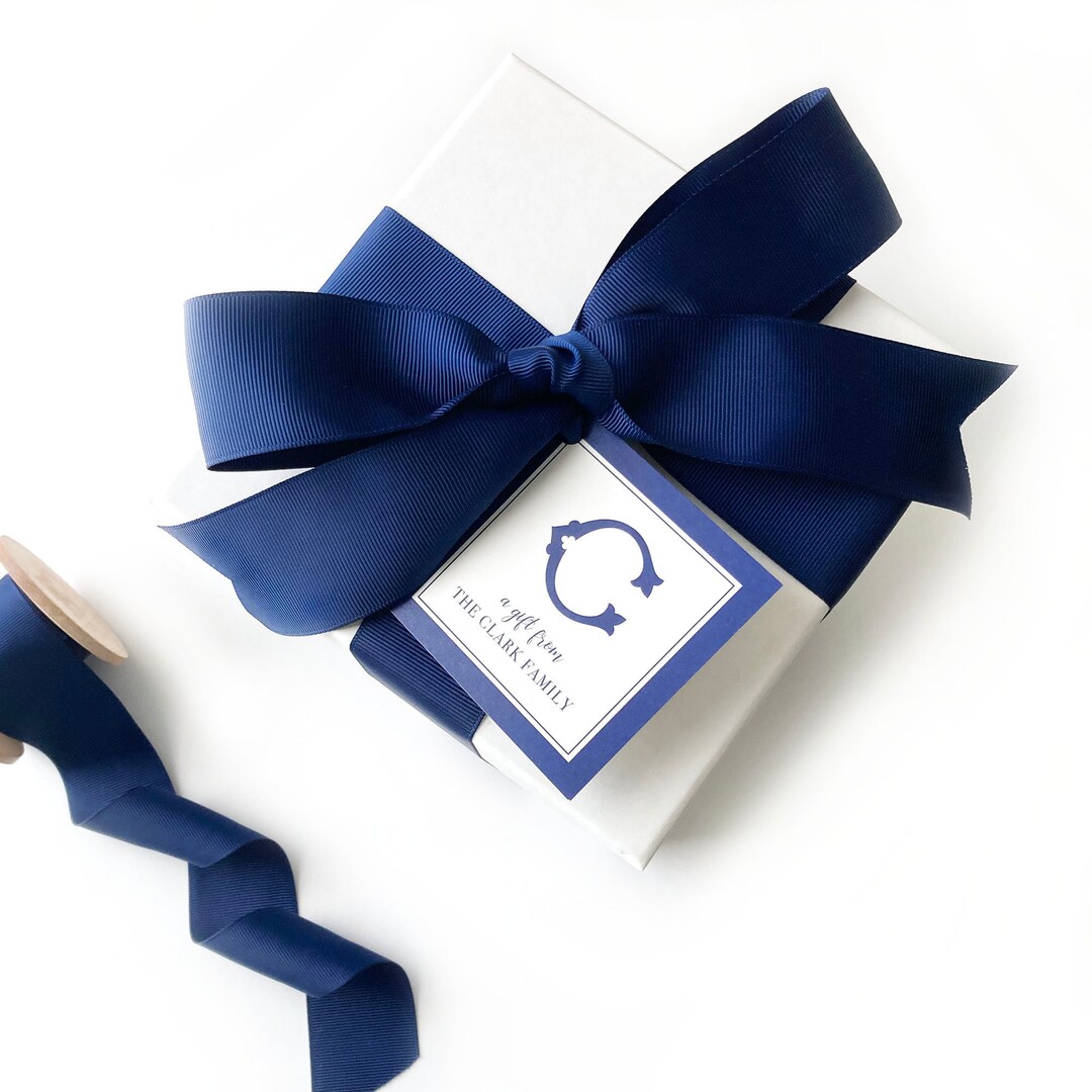 Enclosure Cards With Envelopes Personalized Gift Enclosure Cards Monogrammed Gift Enclosure