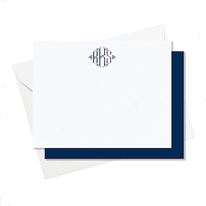 Personalized Note Card |  Personalized Stationery |  Monogrammed Stationery | Stationery Set  | Stationery Note Cards |  Personalized Gift