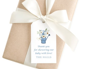 Baby Shower Gift Tags   |  Custom Gift Tags  |   Baby Boy Shower Gift Tags  |   Baby Party Favor Gift Tags