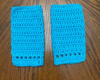 Blue Dishcloth Set