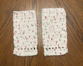 Christmas Dishcloth Set