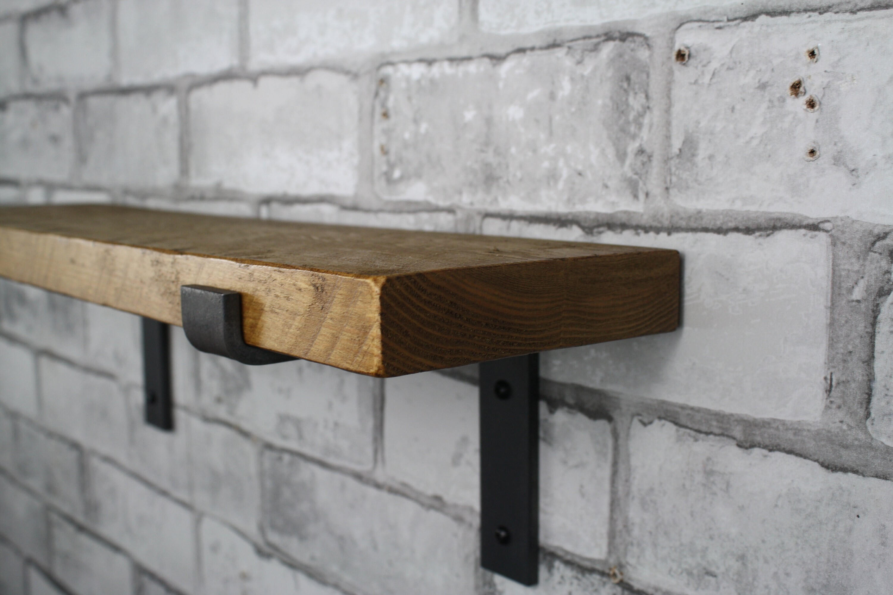 Mini Scaffold Style Steel Brackets Heavy Duty Shelf Brackets Etsy UK