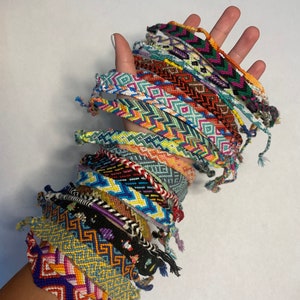 friendship bracelets