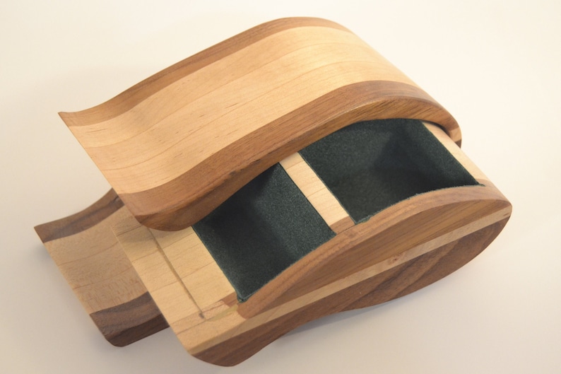 Band Saw Jewelry Box Etsy