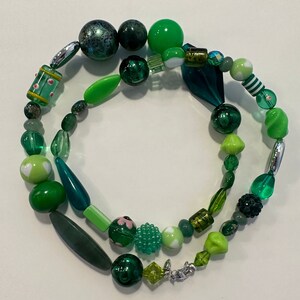 Beaded Necklace