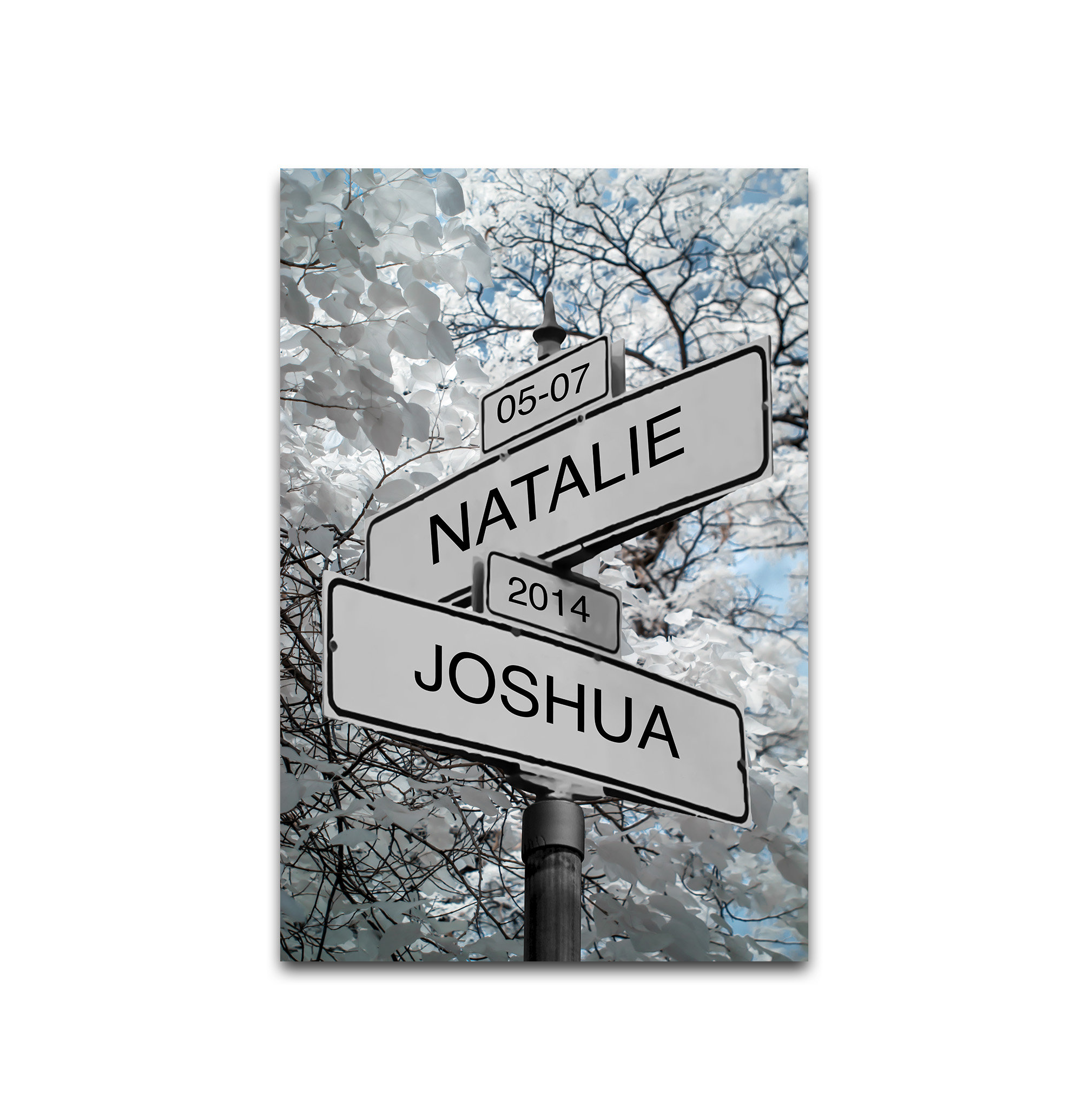 Personalized Wedding Gift for Couple Gift Bridal Shower Gift Etsy