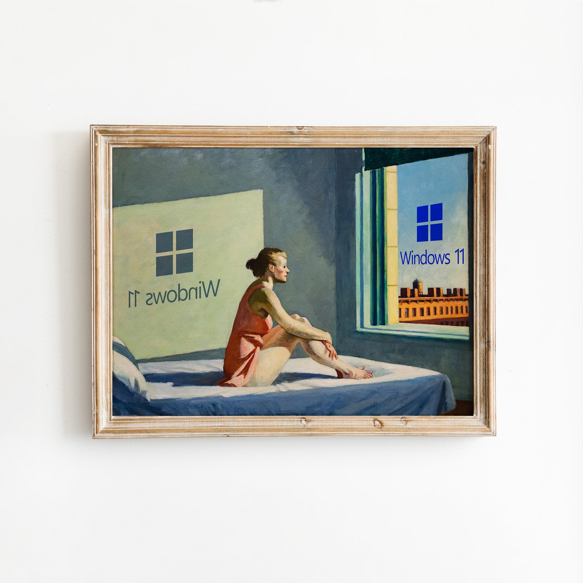 Edward hopper morning sun poster - Etsy 日本