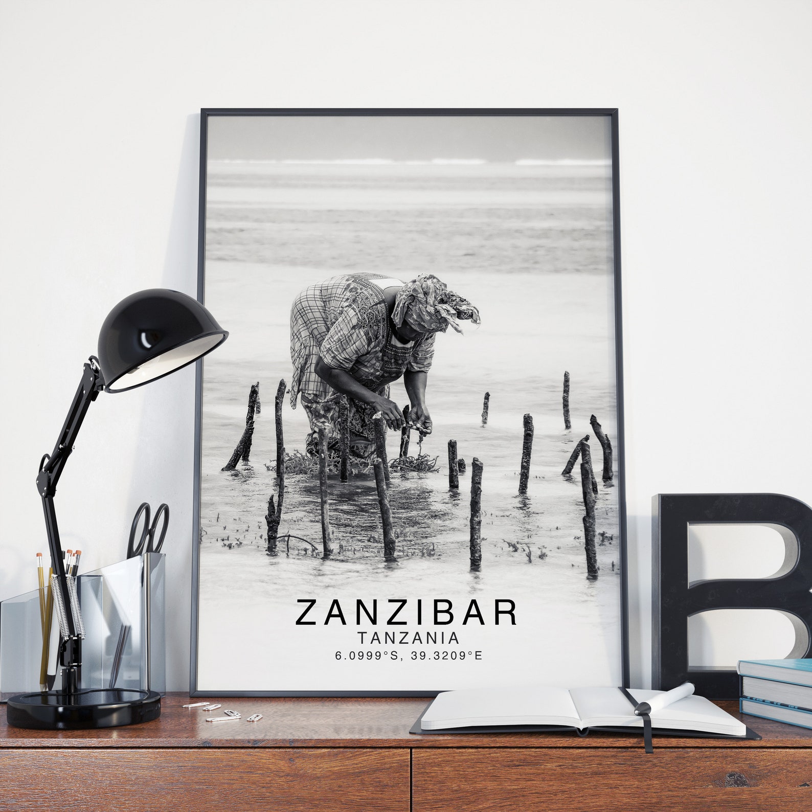 Zanzibar Wall Art Decor Zanzibar Print Zanzibar Poster Etsy