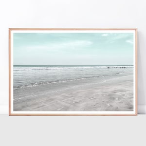 Surf Life Art Print Poster, Surfing Pastel Art, Surfing Print, Ocean Print, Ocean Poster, Ocean Wall Art, Coastal Wall Art, Beach Print Surf