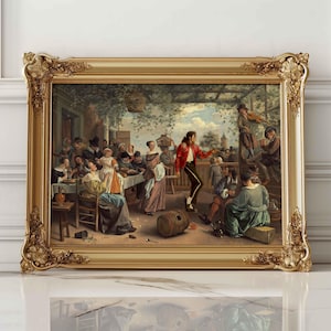 Dipinti trasformati in capolavori della cultura pop, divertenti dipinti storici d'arte alterati, illustrazioni di moda, ricreare opere d'arte famose