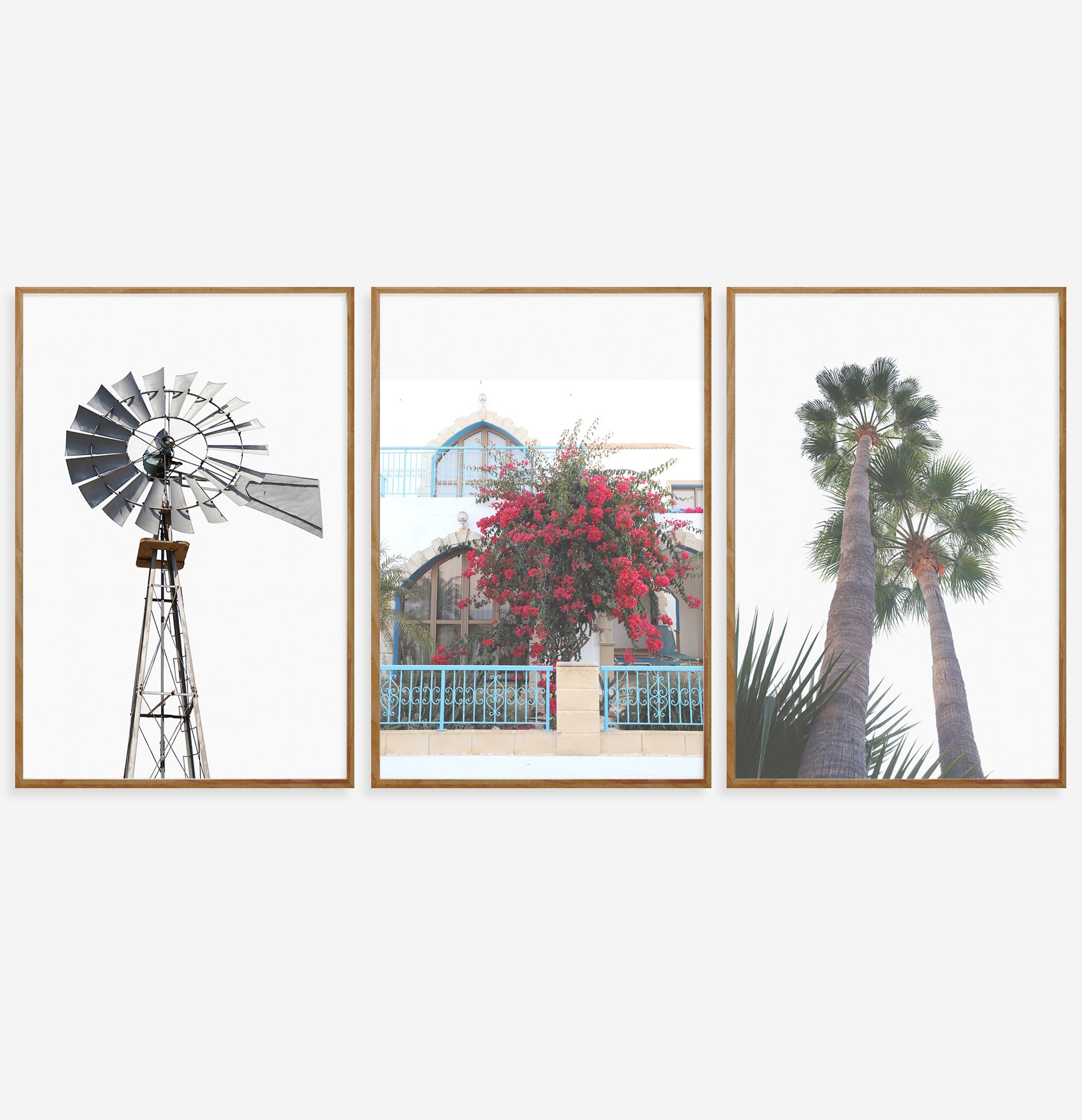 Tropical Wall Art Beach Prints Digital Prints Printable Etsy