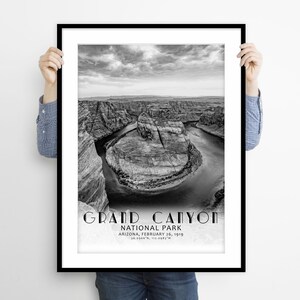 Grand Canyon National Park Poster, Grand Canyon Poster, Grand Canyon Travel Poster, Grand Canyon Photo, Grand Canyon Travel Art