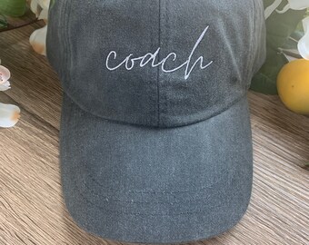 coach hat price